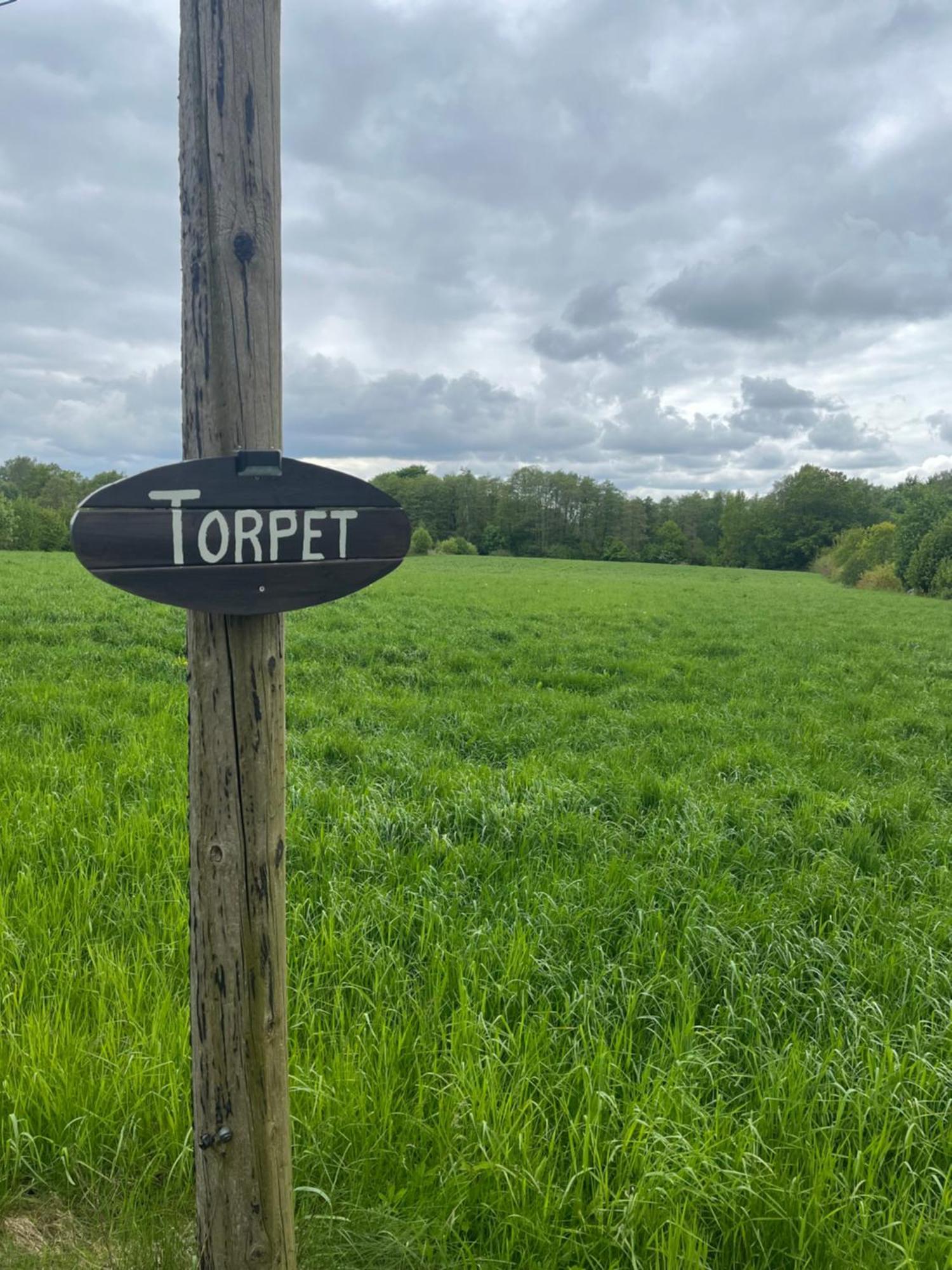 Tollarp Torpetヴィラ エクステリア 写真